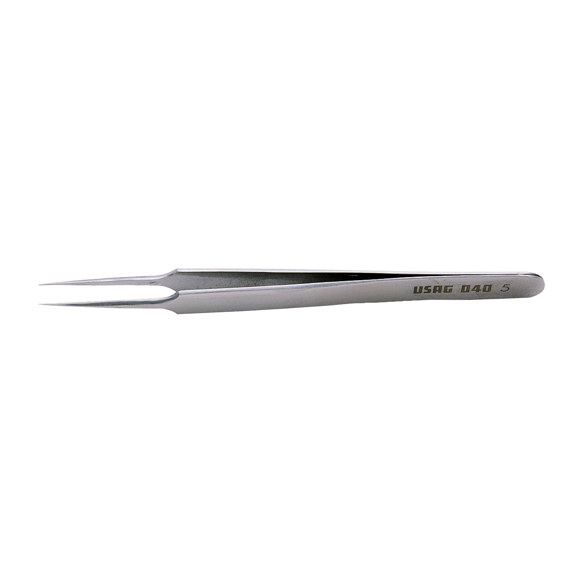 040/5 - Spring tweezers with very fine tips - Usag - U00400016 040/5 - Spring tweezers with very fine tips - Usag - U00400016
